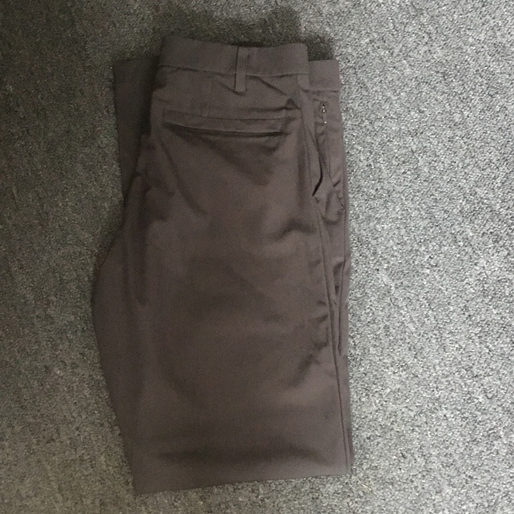 Golf Wang Black Chinos